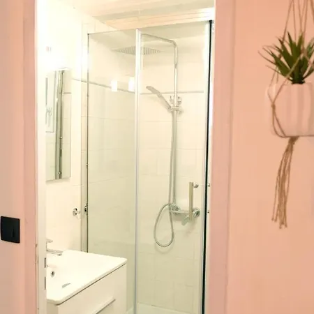 Prêt à Dans Grange à Marsous Casa vacanze *