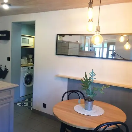 Casa vacanze Prêt à Dans Grange à Marsous