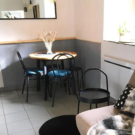 Prêt à Dans Grange à Marsous Casa vacanze *