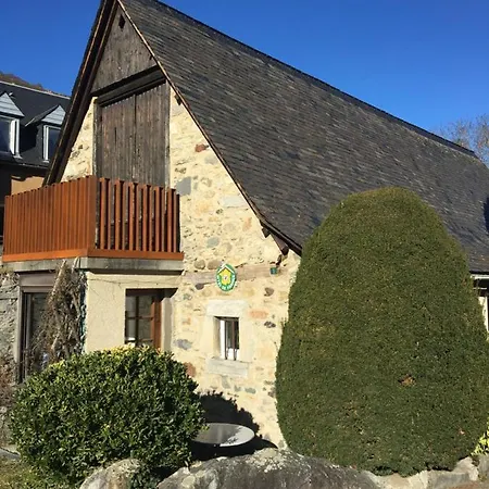Casa vacanze Prêt à Dans Grange à Marsous